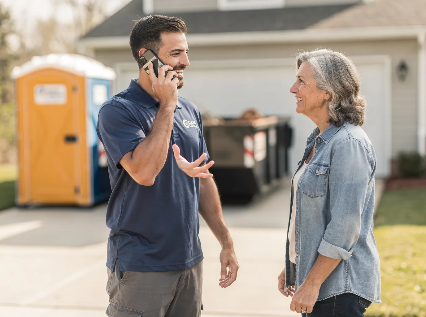 Porta Potty Rental Kohler, WI FAQs